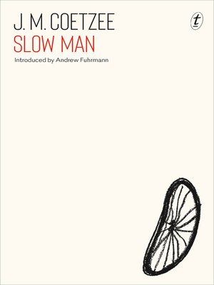 cover image of Slow Man